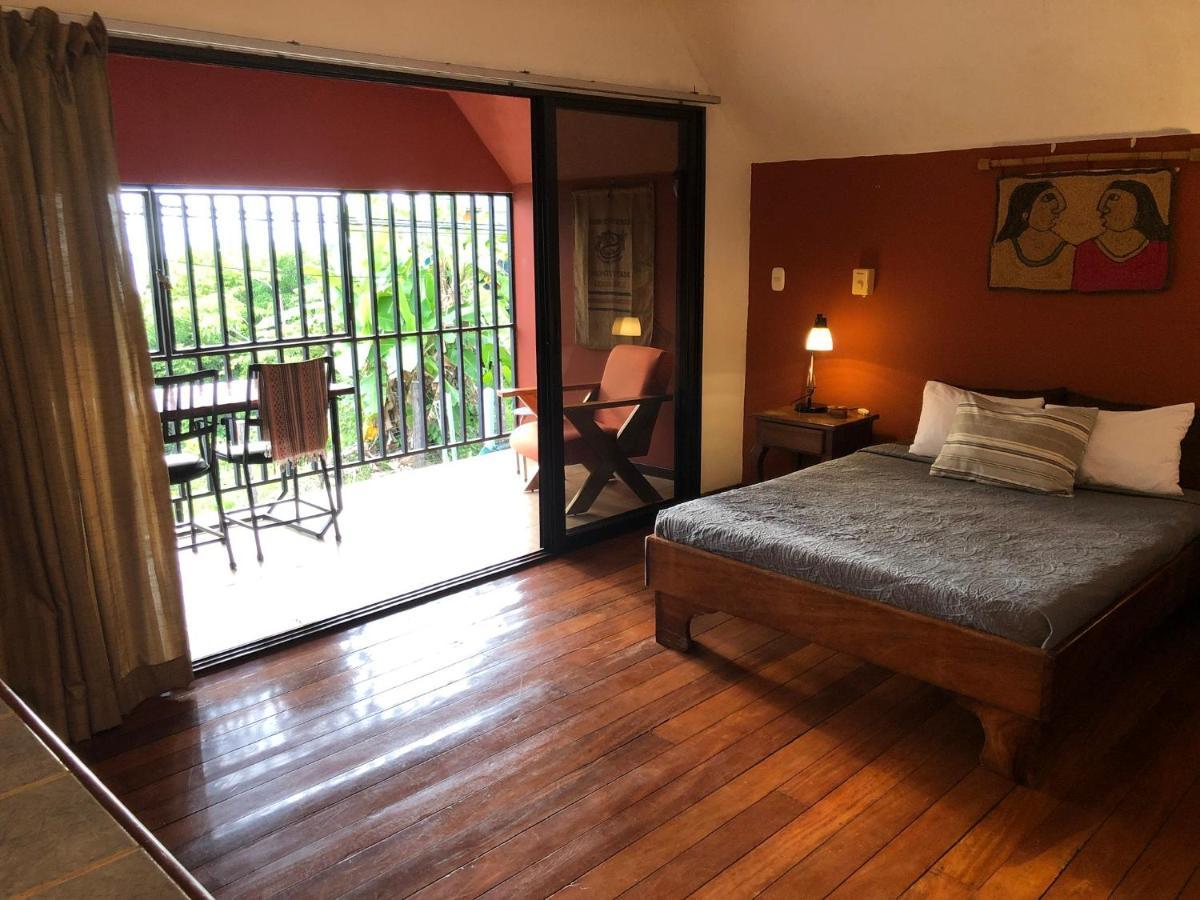 Cockatoo Studio Apartments Manuel Antonio Extérieur photo