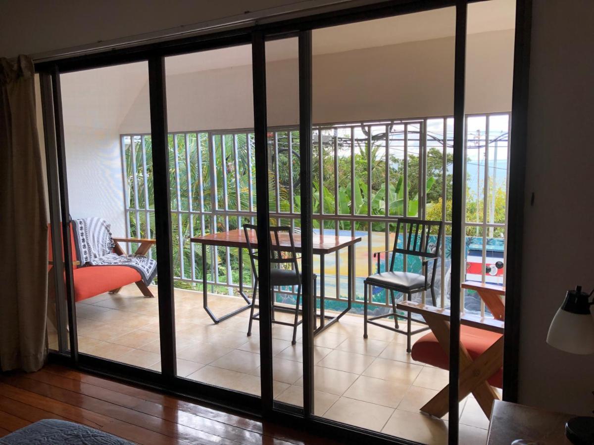 Cockatoo Studio Apartments Manuel Antonio Extérieur photo