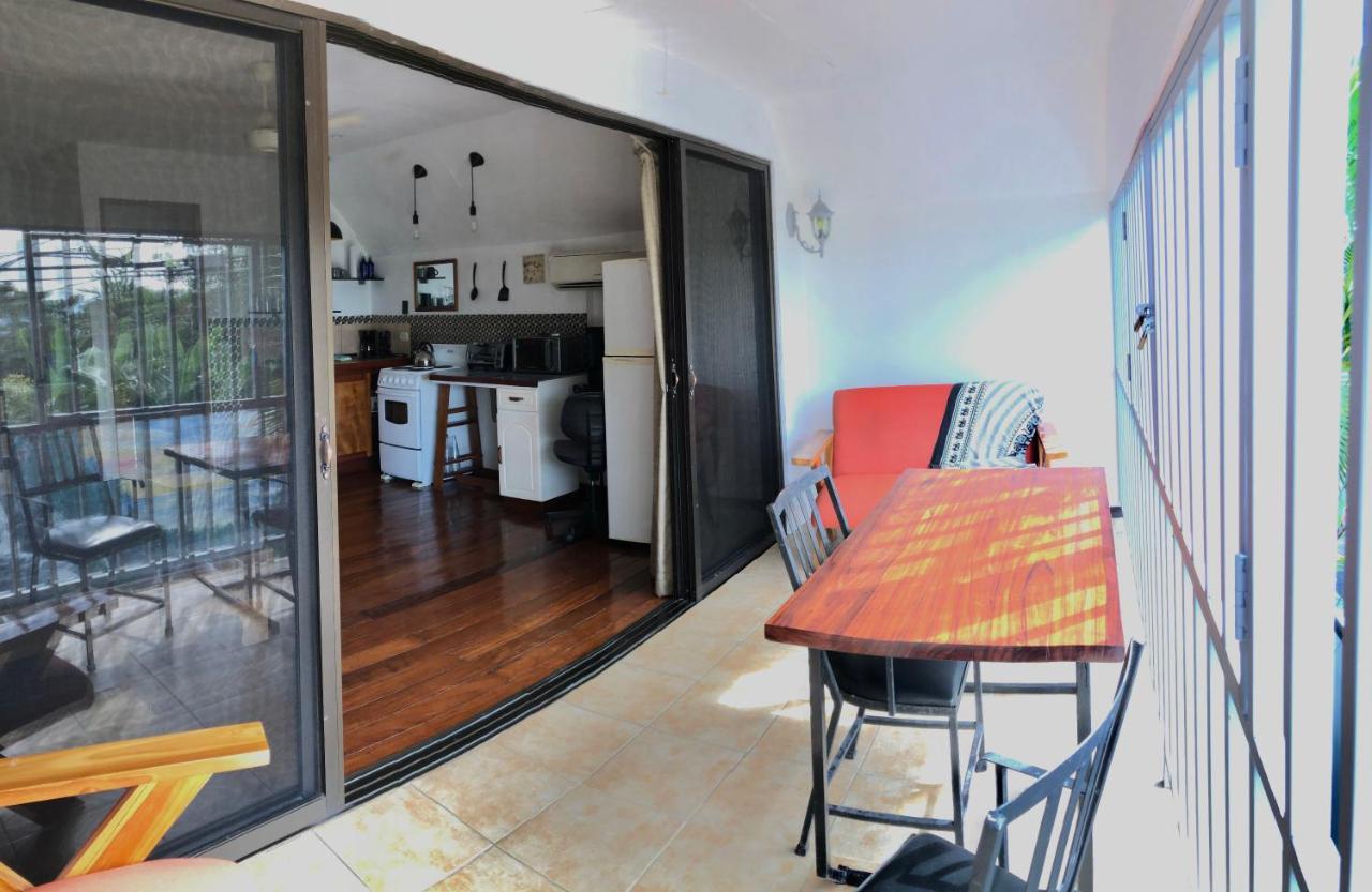 Cockatoo Studio Apartments Manuel Antonio Extérieur photo